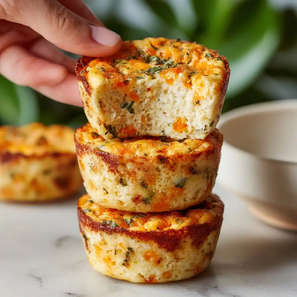 Easy Cottage Cheese Egg Bites Recipe - Recipe Image