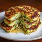 Zucchini Grilled Cheese: Irresistible Garlic Butter Recipe
