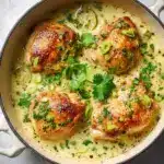 Creamy Coconut Lime Chicken Recipe