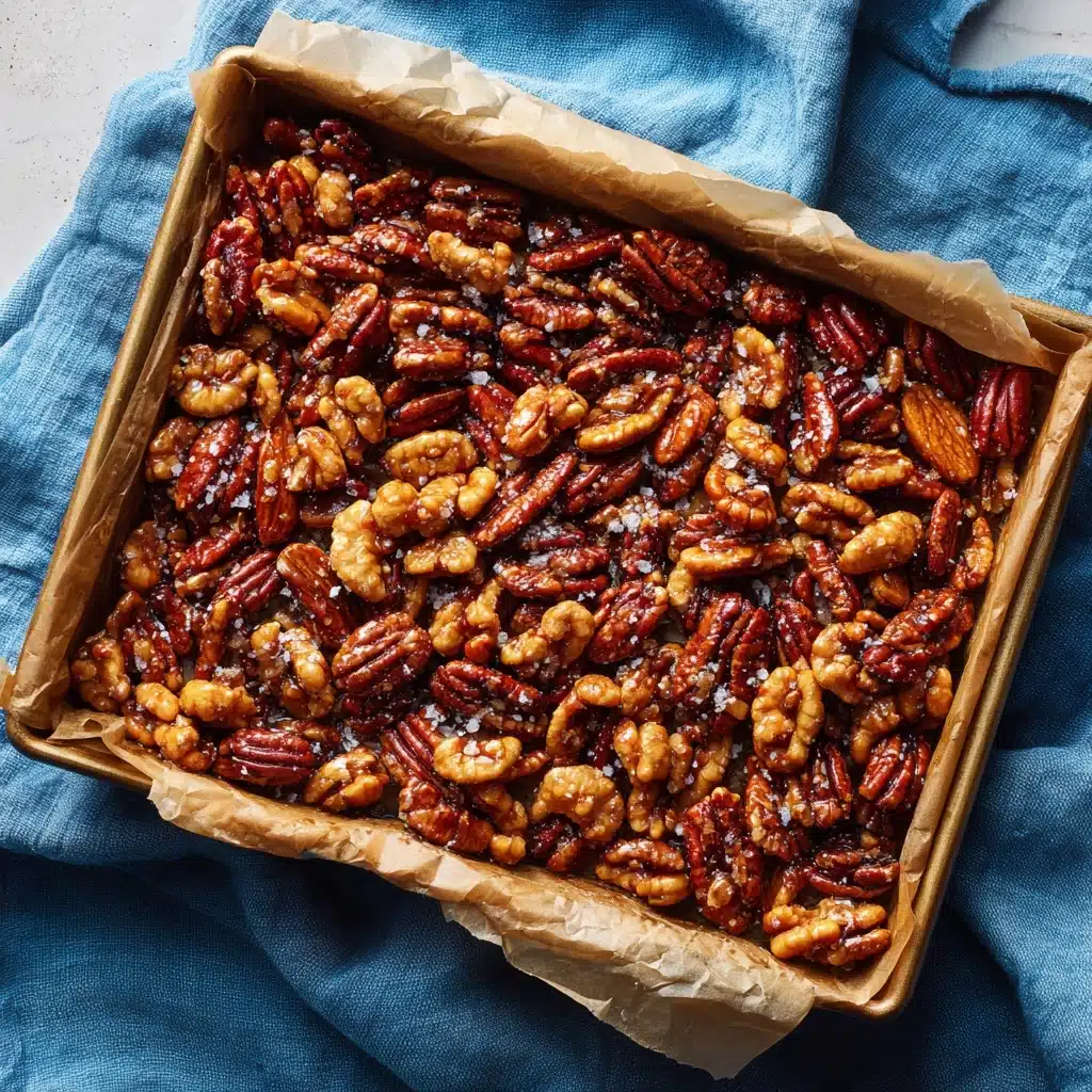 Weasleys' Dragon Roasted Nuts Recipe - Recipe Image