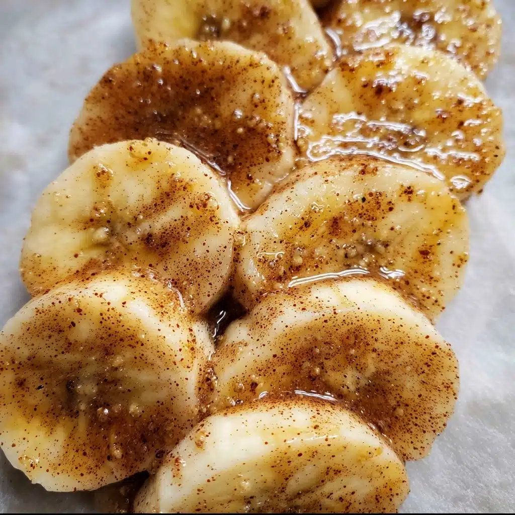 Air Fryer Banana Chips Recipe - Recipe Image