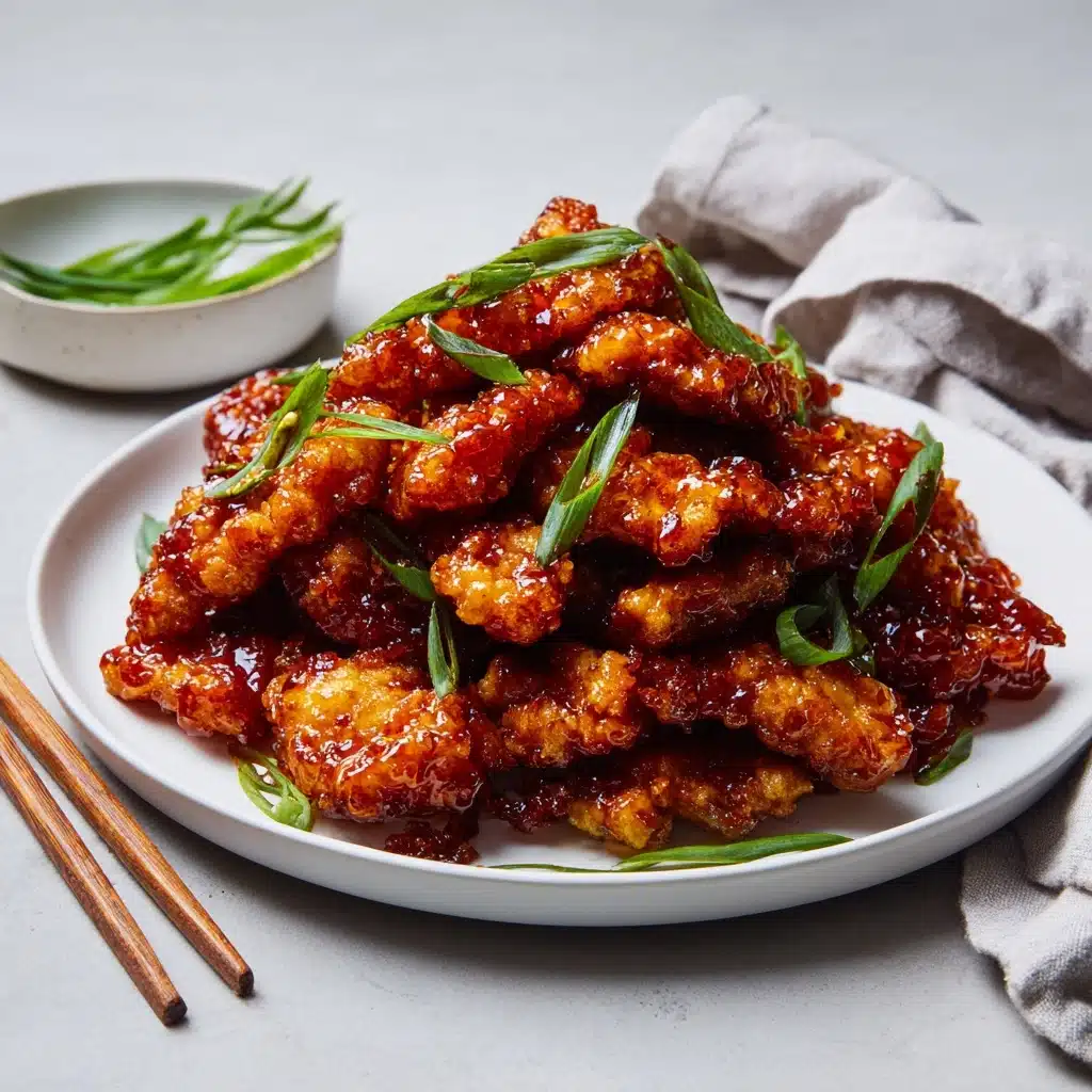 Crispy Chilli Chicken Recipe - Recipe Image