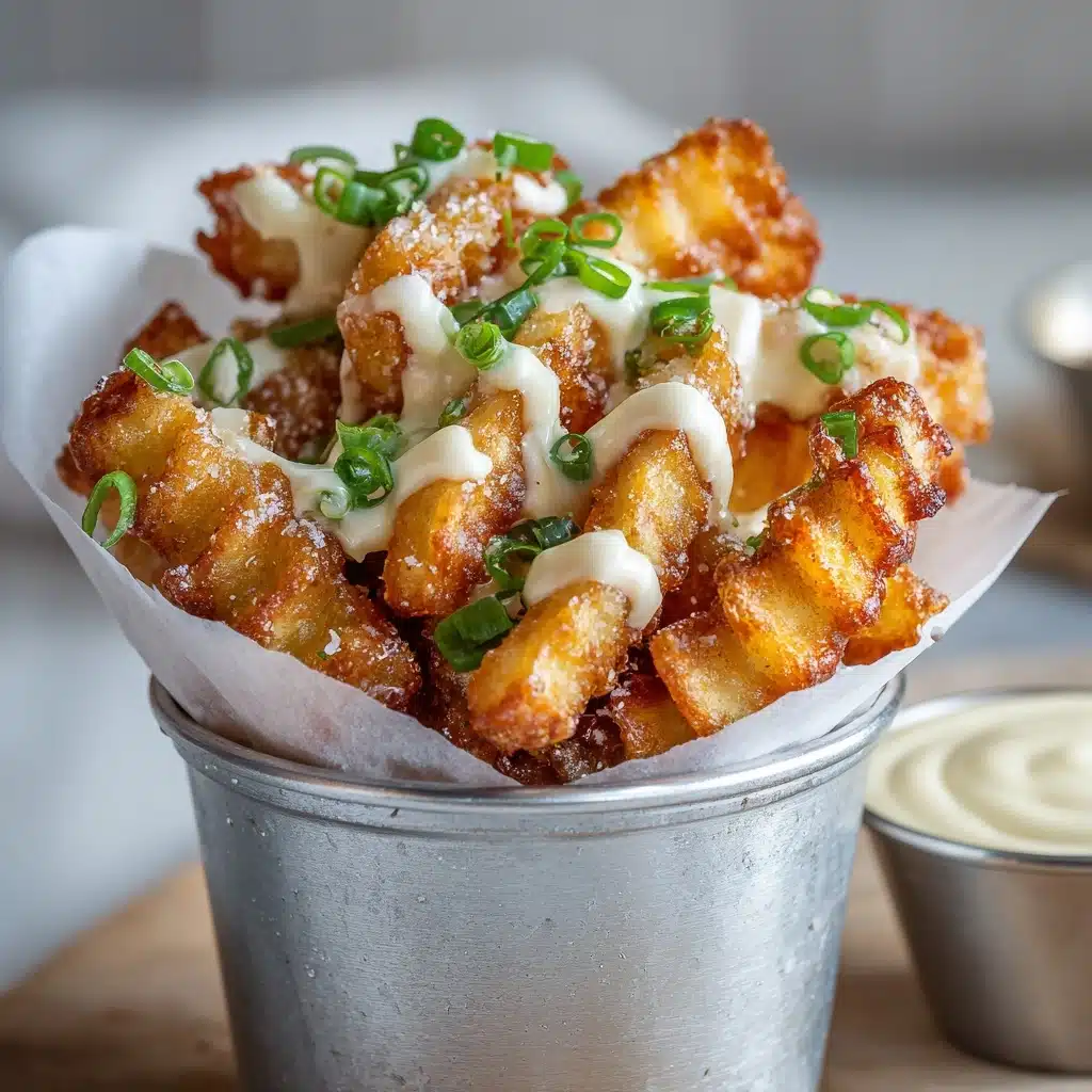 Louisiana Voodoo Fries Recipe