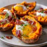 Breakfast Sweet Potato Recipe