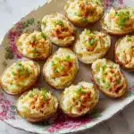 Deviled Potatoes Recipe