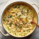 White Lasagna Soup Recipe