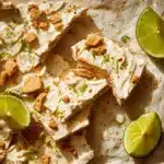 Key Lime Pie Bark Recipe