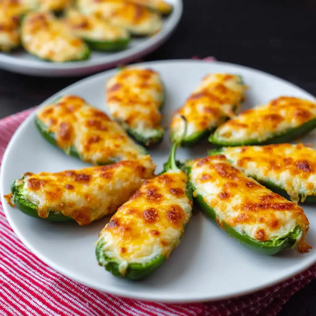 Jalapeno Cornbread Poppers Recipe - Recipe Image
