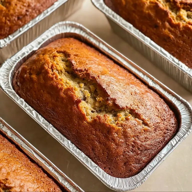 Cozy Spiced Apple Zucchini Bread Recipe