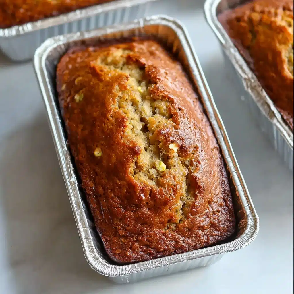 Cozy Spiced Apple Zucchini Bread Recipe - Recipe Image