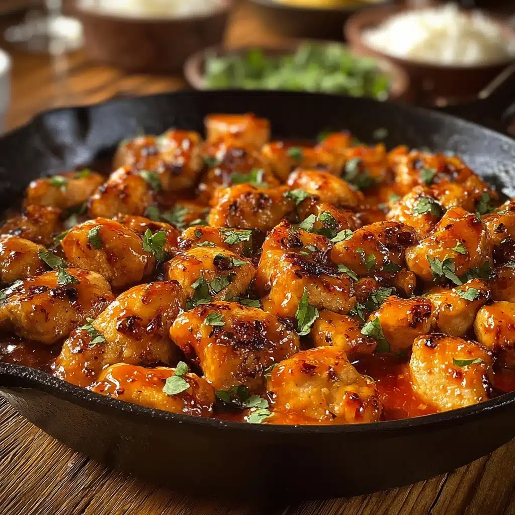 Texas Roadhouse Butter Chicken Skillet Recipe - Recipe Image