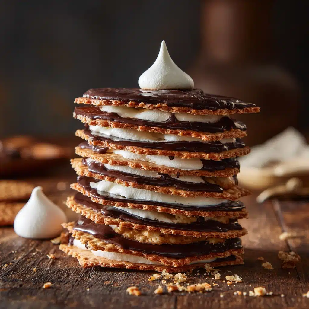 Hot Chocolate Lace Cookies Recipe - Recipe Image