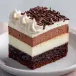 Chocolate Sicilian Love Cake: A Magical Layered Dessert Recipe