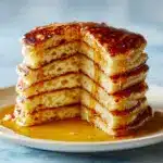 The Best Almond Flour Pancakes: Fluffy, and Gluten-Free Recipe