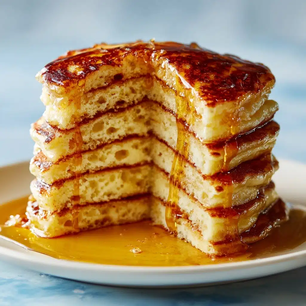 The Best Almond Flour Pancakes: Fluffy, and Gluten-Free Recipe