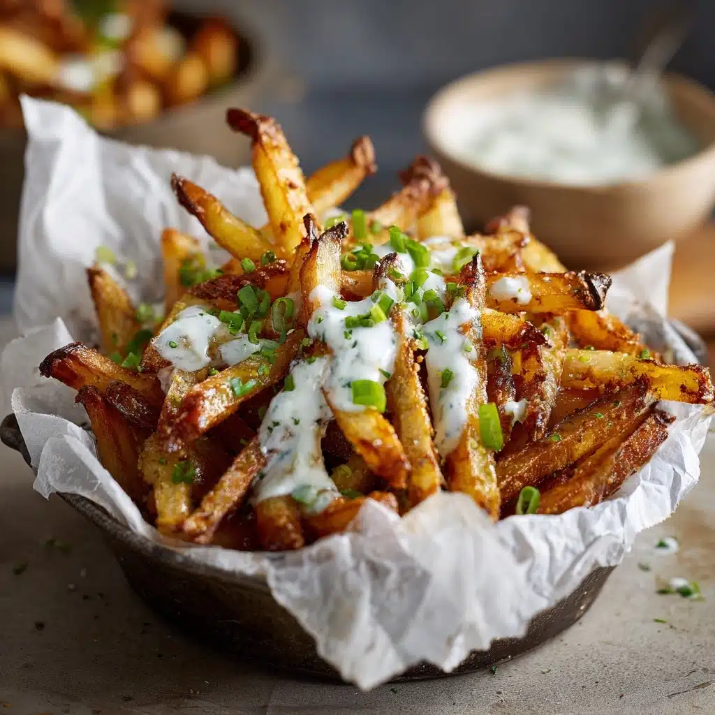 Louisiana Voodoo Fries Recipe - Recipe Image