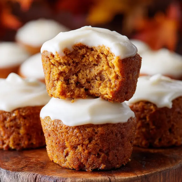 Flourless Pumpkin Muffins Recipe