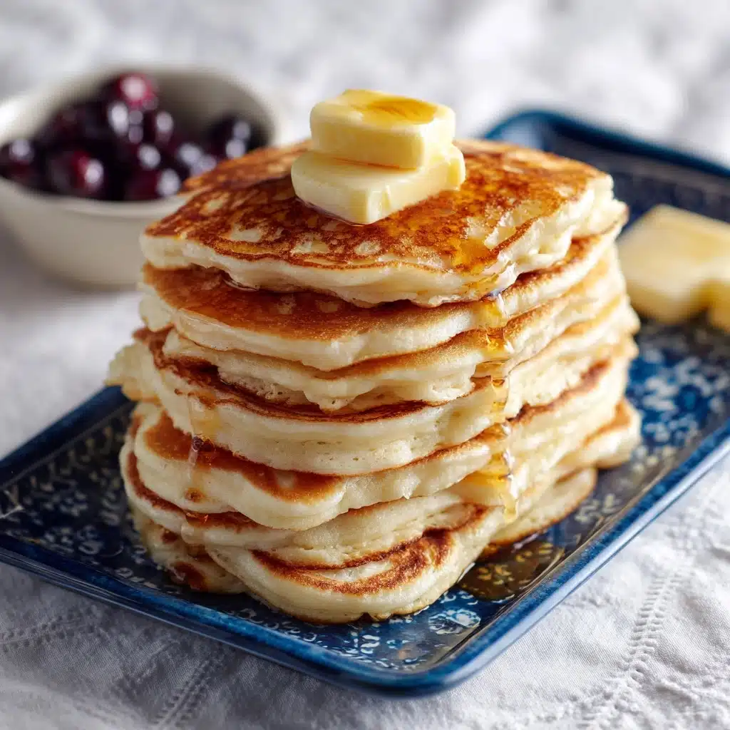 coconut cream pancakes Recipe - Recipe Image
