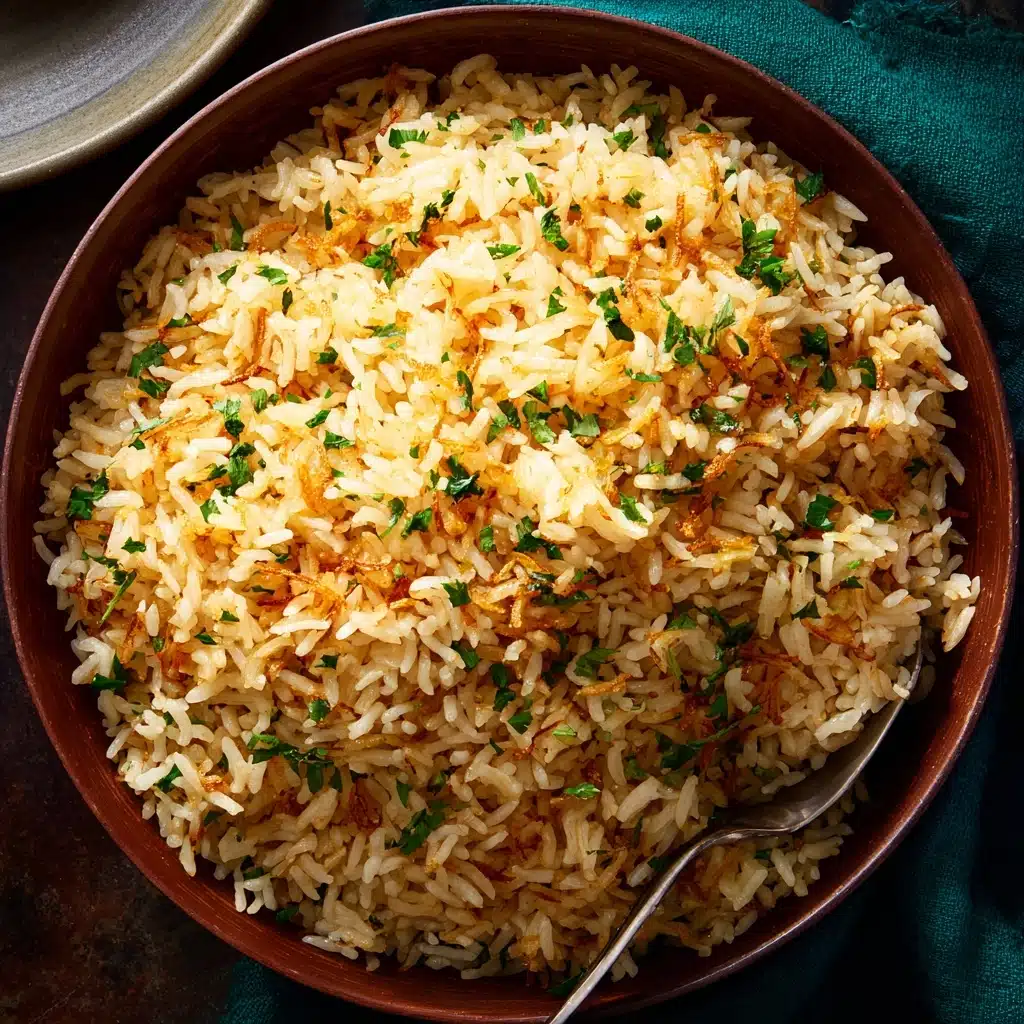 1 ½ cups long-grain rice Recipe