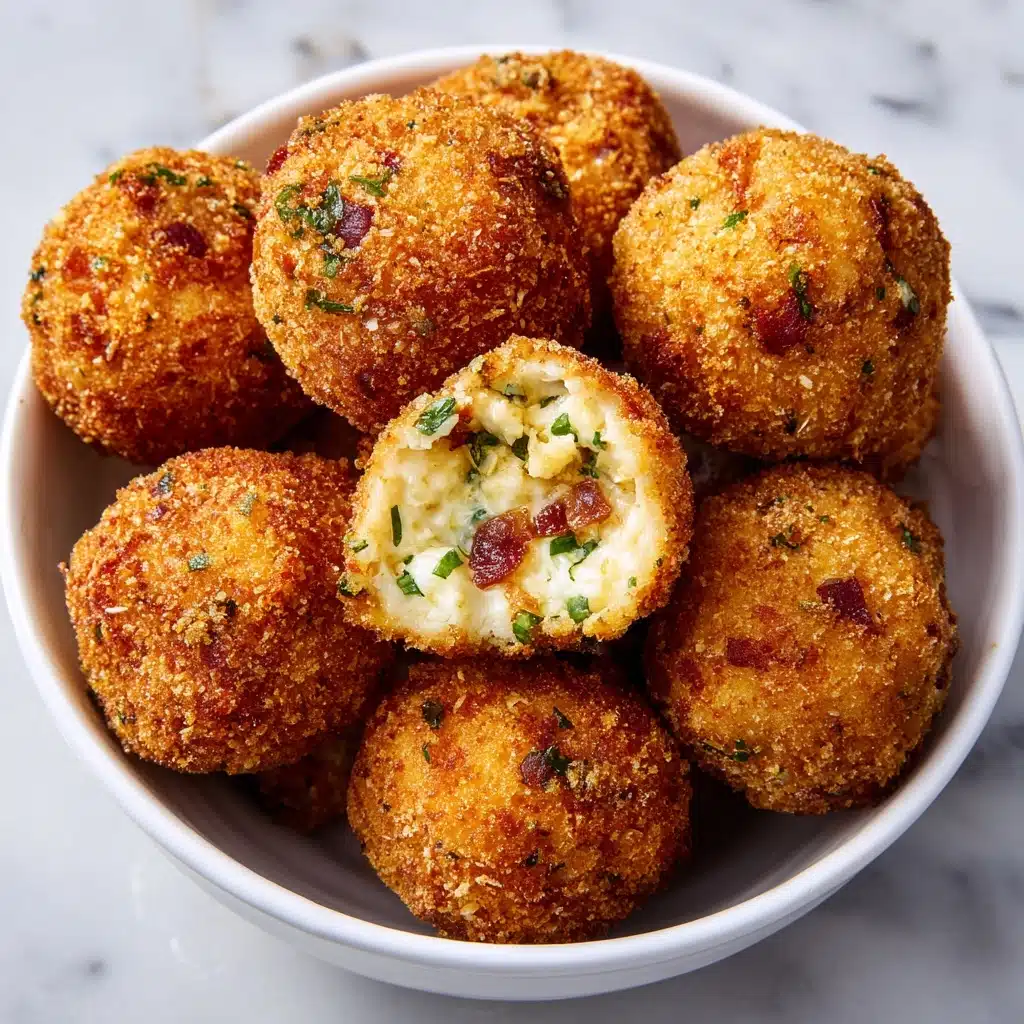 Tasty Keto Jalapeno Popper Bites Recipe - Recipe Image