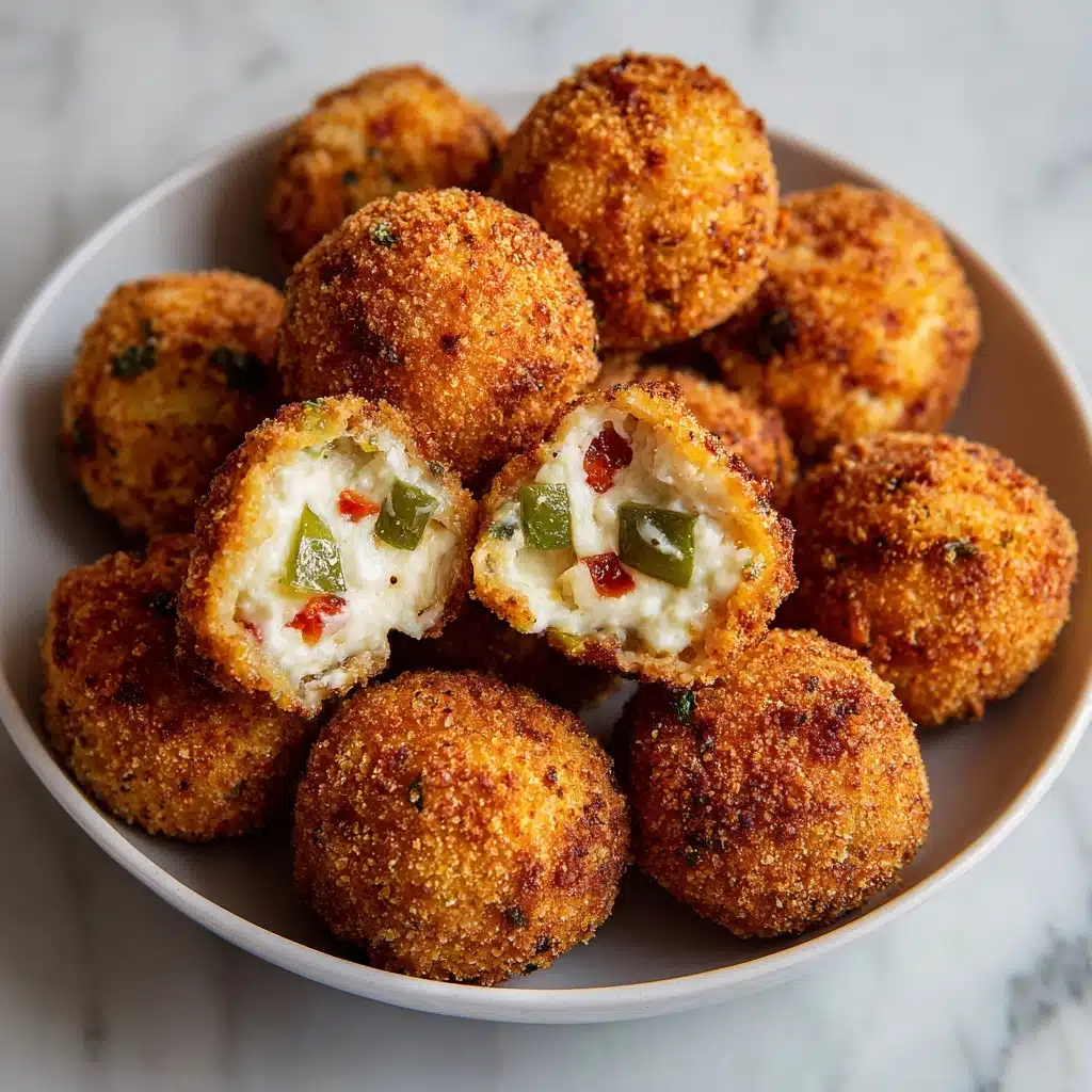 Tasty Keto Jalapeno Popper Bites Recipe - Recipe Image