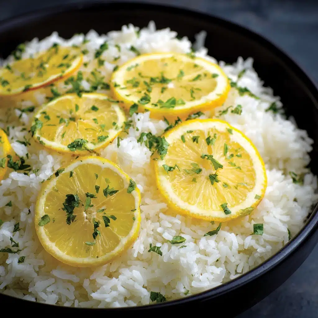 Greek Lemon Rice Recipe (35-Minutes) Recipe