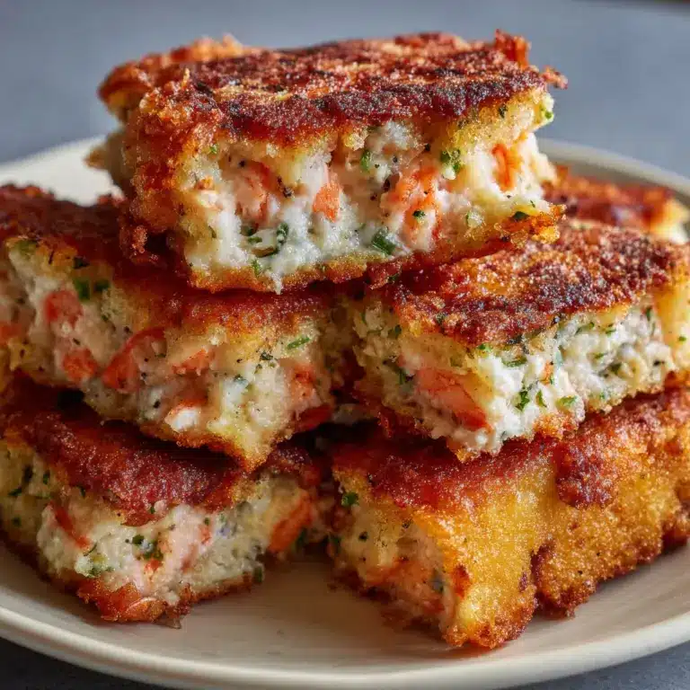 Crab Stuffed Cheddar Bay Biscuits with Lemon Butter: An Amazing Ultimate Recipe