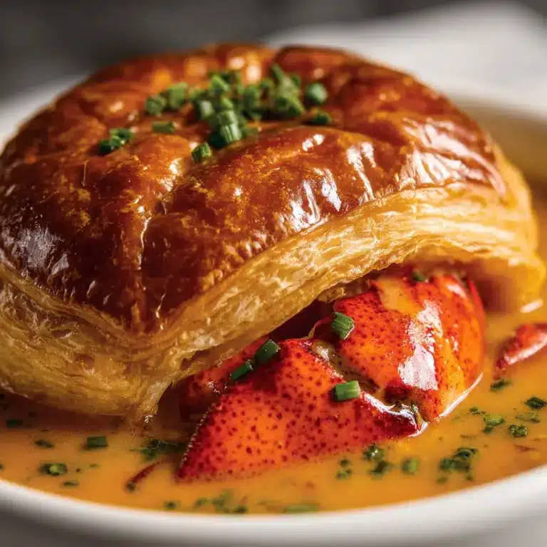The Best Lobster Pot Pie Recipe