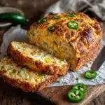 Jalapeno Beer Bread Recipe