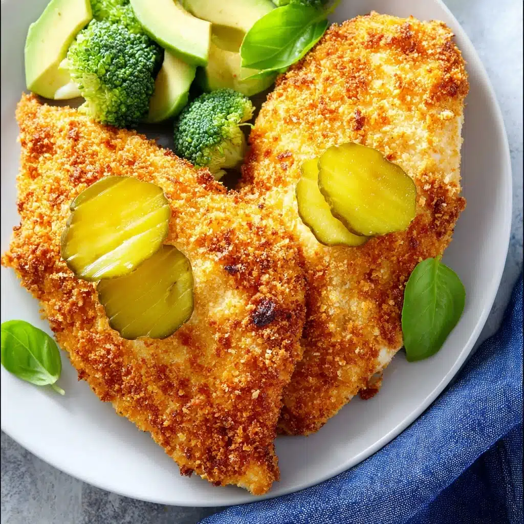 Dill Pickle Chicken Recipe