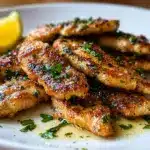 Greek Chicken Tenders Recipe