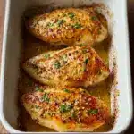 Melt in Your Mouth Chicken Recipe
