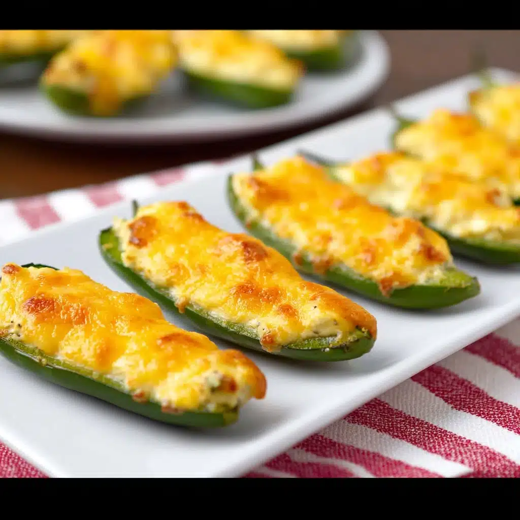 Jalapeno Cornbread Poppers Recipe - Recipe Image