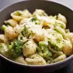 Really Quick Broccoli Pasta Recipe