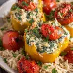 Stuffed Bell Pepper Recipe