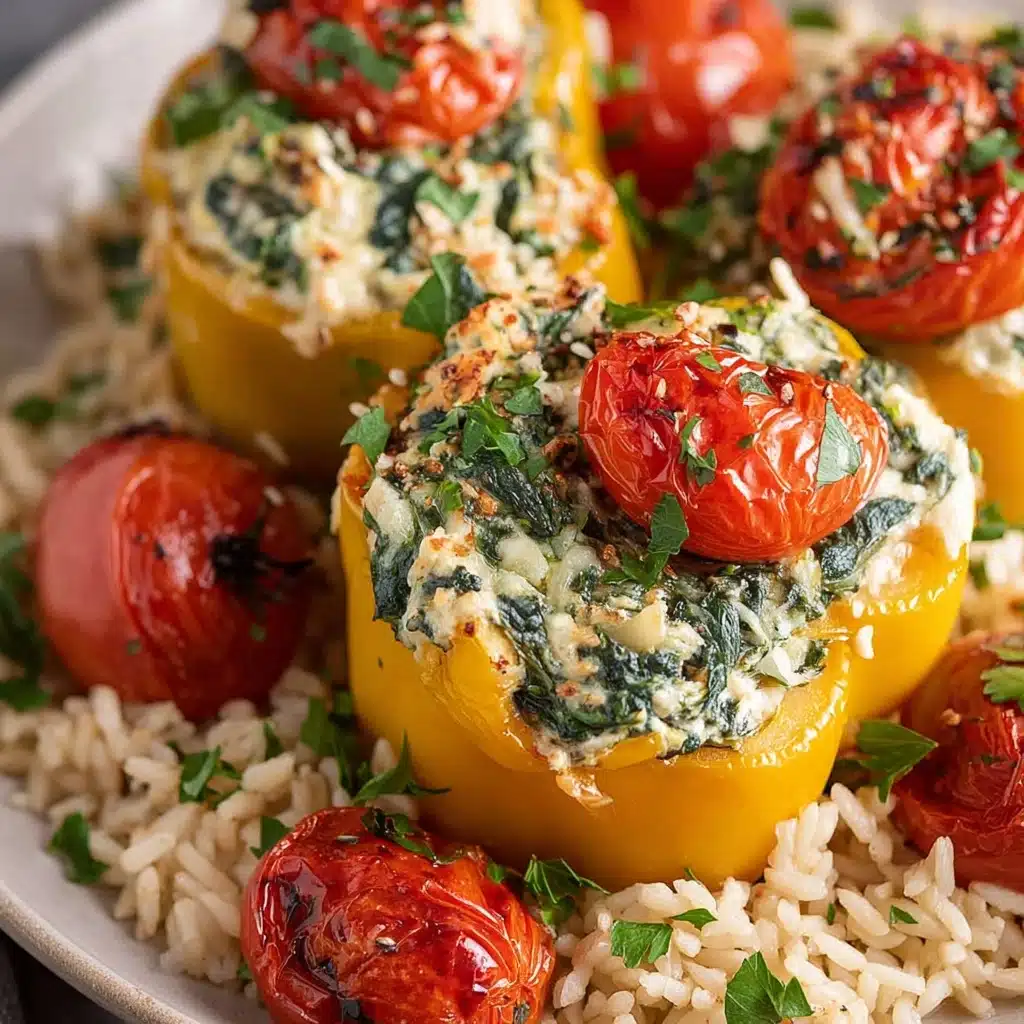 Stuffed Bell Pepper Recipe