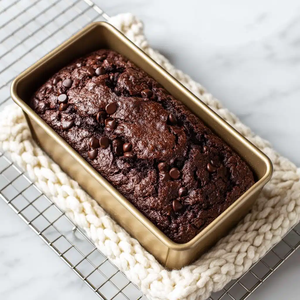 Chocolate Zucchini Bread Recipe - Recipe Image