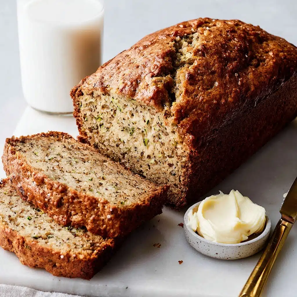 Cozy Spiced Apple Zucchini Bread Recipe - Recipe Image