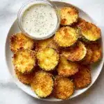 Air Fryer Zucchini Chips Recipe