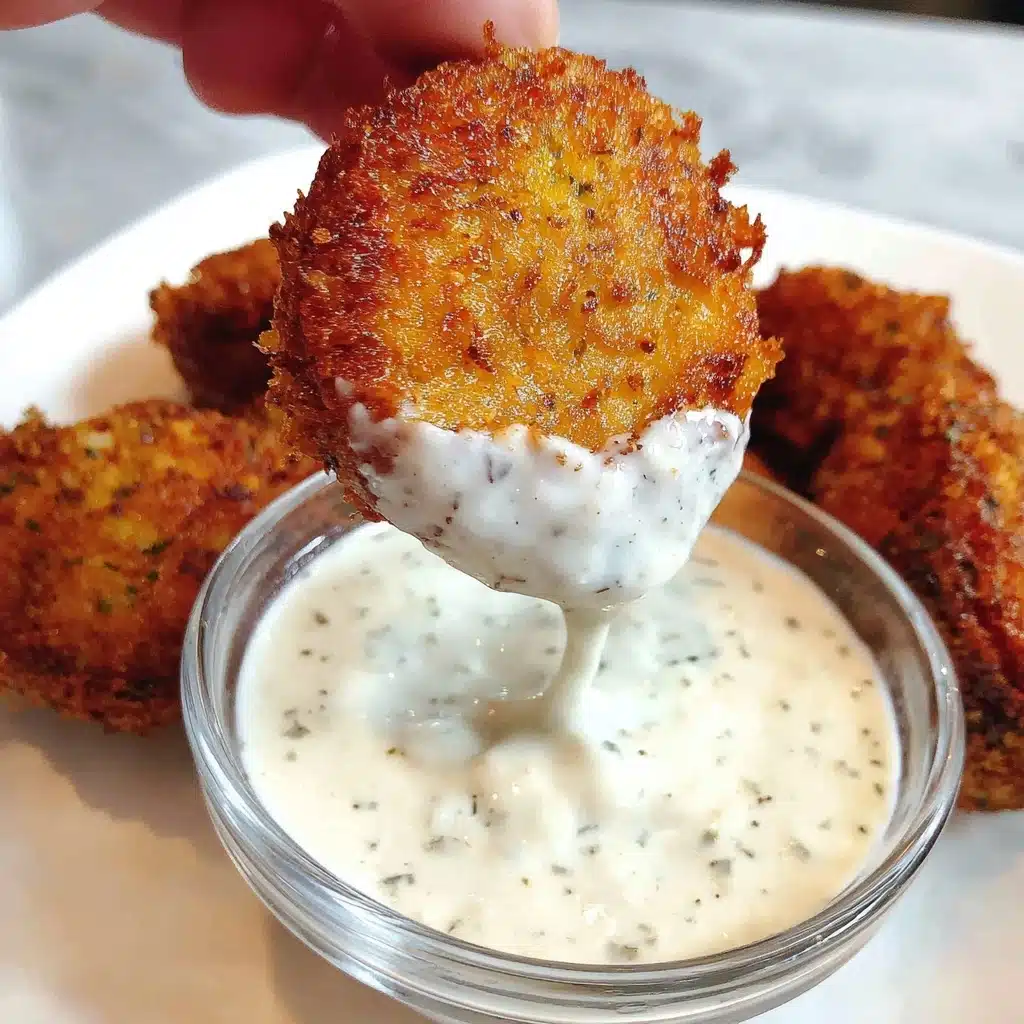 Air Fryer Zucchini Chips Recipe - Recipe Image