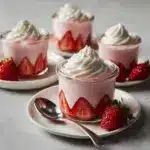 Strawberry Mousse Recipe