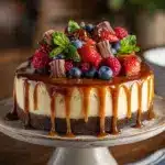 Brownie Cheesecake: The Perfect Fusion Recipe
