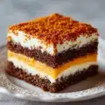 Brazilian Carrot Cake Recipe