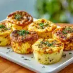 Cottage Cheese Egg Bites Recipe