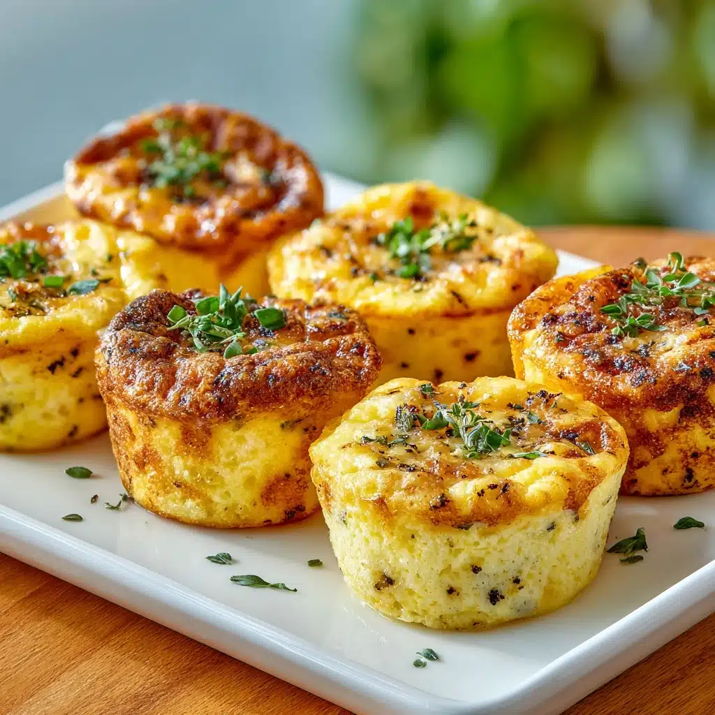 Cottage Cheese Egg Bites Recipe