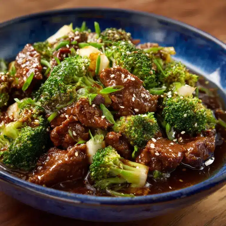 Keto Hamburger Broccoli Skillet is a quick, tasty meal Recipe