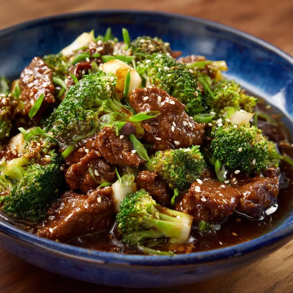 Keto Hamburger Broccoli Skillet is a quick, tasty meal Recipe