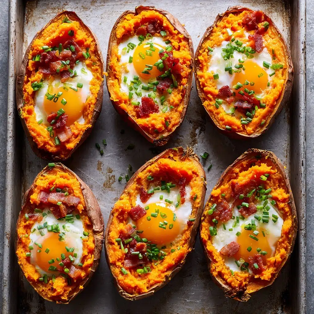 Breakfast Sweet Potato Recipe - Recipe Image