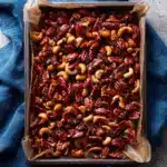 Weasleys' Dragon Roasted Nuts Recipe