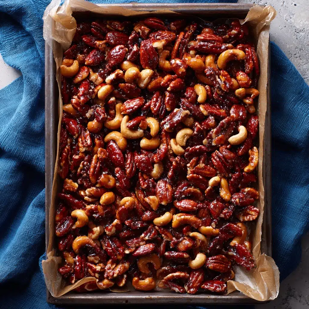 Weasleys' Dragon Roasted Nuts Recipe